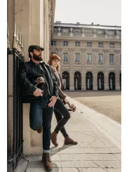 Le Delicat Jacke - Original Driver