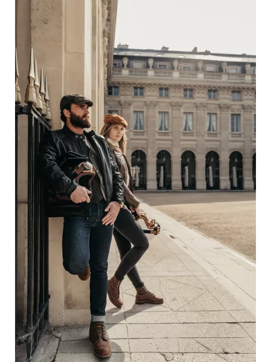 Le Delicat Jacke - Original Driver