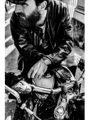 Le Delicat Jacke - Original Driver