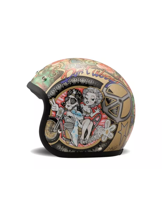 Casco Jet Woodstock - Dmd
