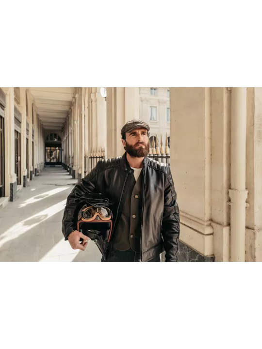 Le Delicat Jacke - Original Driver