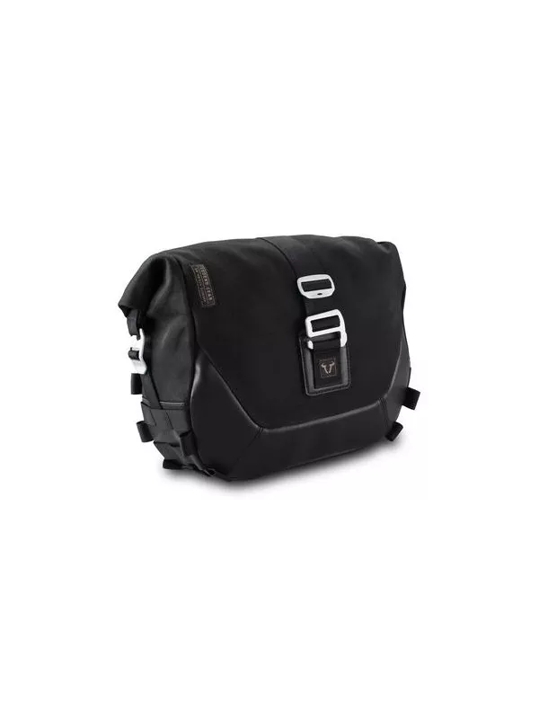 bolsa de lado LC1 - Negro Edición Leyenda engranaje SW-MOTECH