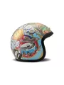 Jet Helm Woodstock - Dmd