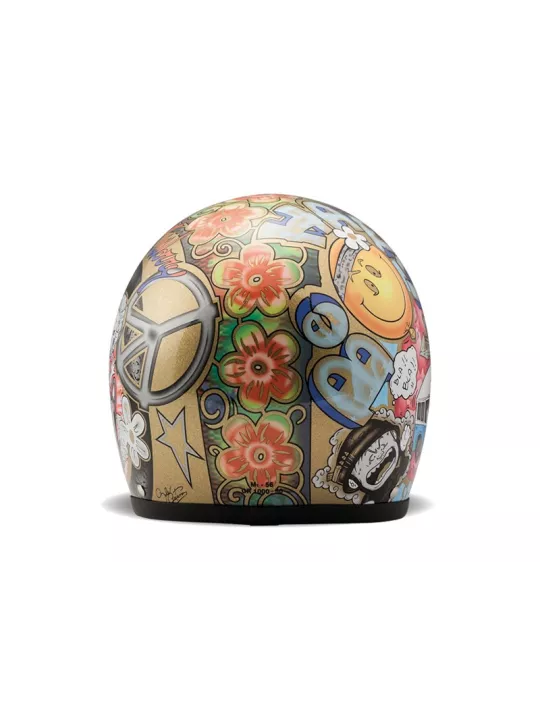Casque Jet Woodstock - Dmd