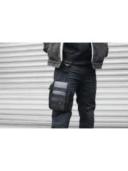 Kit Sangle Et Sacoche De Jambe La8 Legend Gear - Sw-Motech