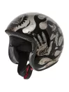 Casque Moto Jet Le Petit Bd Titatium - Premier