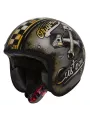 MOTO CASCO JET PICCOLA DECO OP9BM - PREMIER