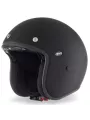 Casque Moto Jet Le Petit U9Bm Noir Mat - Premier