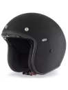 Casque Moto Jet Le Petit U9Bm Noir Mat - Premier