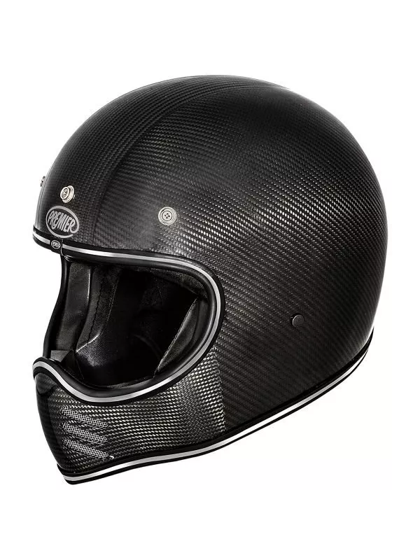 MOTOCICLETA INTEGRAL DE CARBONO MX - PREMIER