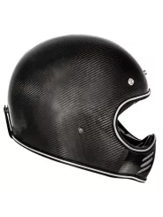 Casque Moto Integral Mx Carbon - Premier