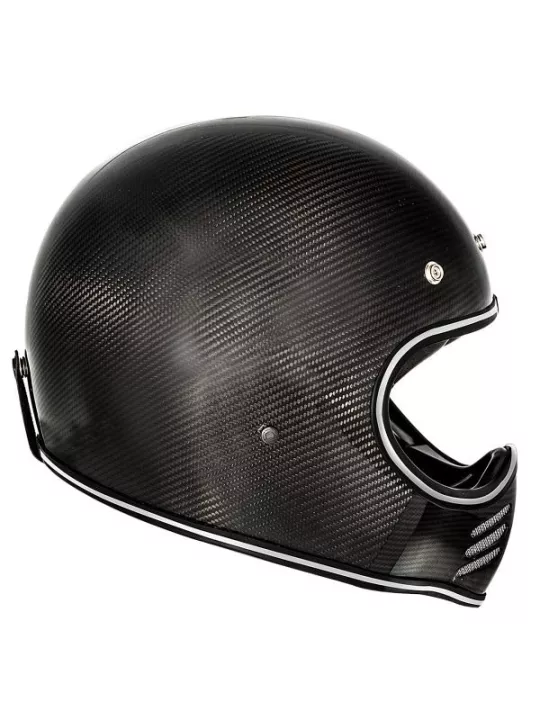 MOTOCICLETA INTEGRAL DE CARBONO MX - PREMIER