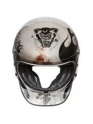 Casque Moto Integral Trophy Bd Titanium - Premier