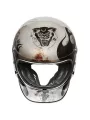 Casque Moto Integral Trophy Bd Titanium - Premier