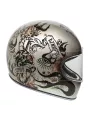 Casque Moto Integral Trophy Bd Titanium - Premier