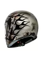 Casque Moto Integral Trophy Bd Titanium - Premier