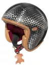 Casque Moto Jet Le Petit Carbon Tech Limited Edition - Premier
