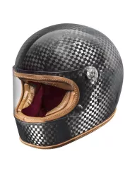 MOTO CASCO INTEGRALE TECH LIMITED EDITION TROFEO DI CARBONIO - PREMIER