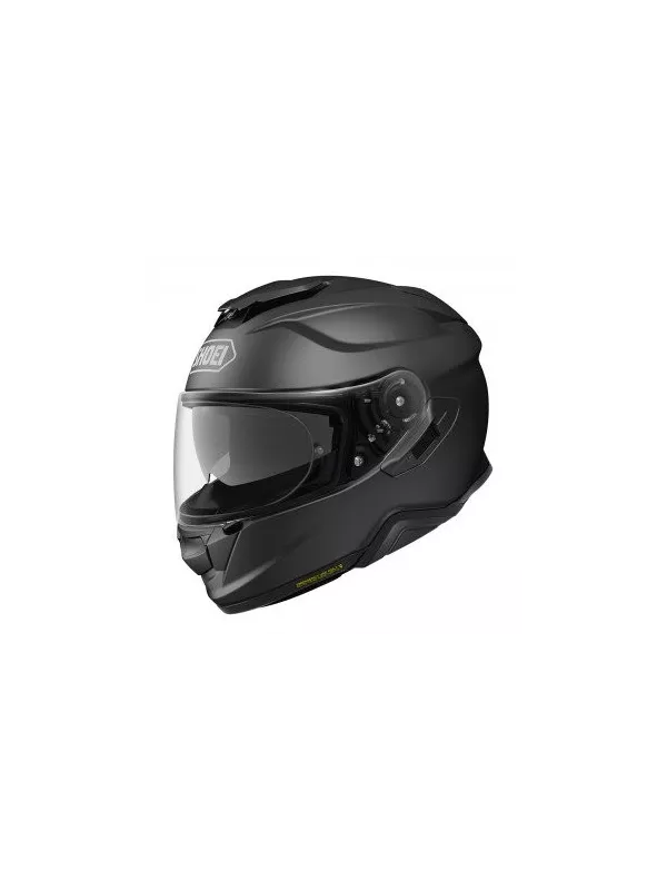 Casque Moto Integral Gt-Air Ii Matt Black - Shoei