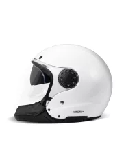Casque Modulable Asr Pearl White - Dmd