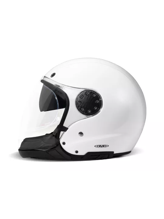 Casque Modulable Asr Pearl White - Dmd