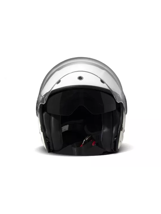 Casque Modulable Asr Pearl White - Dmd
