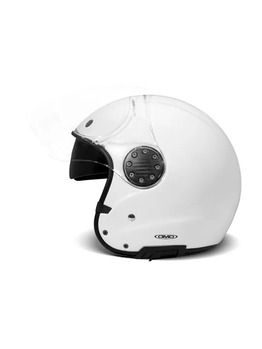 Casque Modulable Asr Pearl White - Dmd