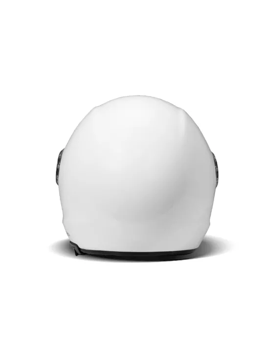 Casque Modulable Asr Pearl White - Dmd