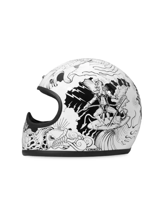 RACER CASCO Aequilibrium - DMD