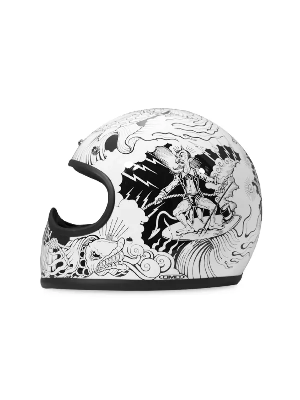 RACER HELM aequilibrium - DMD