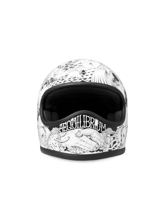 RACER CASCO Aequilibrium - DMD