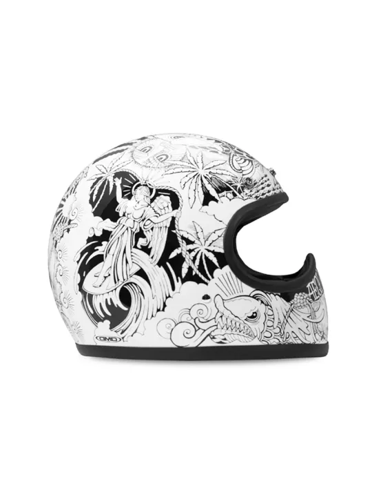 RACER CASCO Aequilibrium - DMD