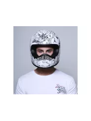 Casque Integral Racer Aequilibrium - Dmd