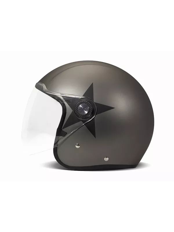 Halbschalenhelm JET P1 - DMD