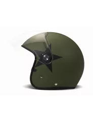 Halbschalenhelm JET P1 - DMD