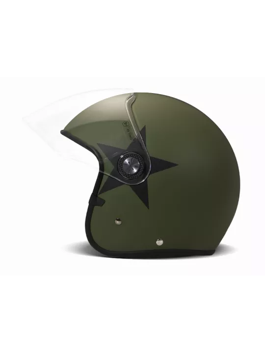 Halbschalenhelm JET P1 - DMD
