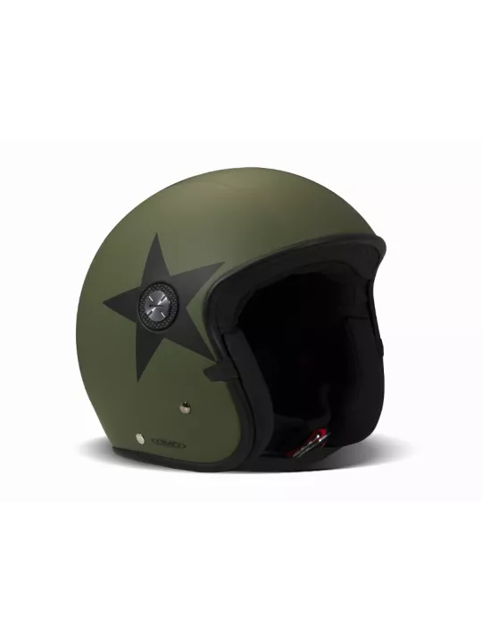 Halbschalenhelm JET P1 - DMD