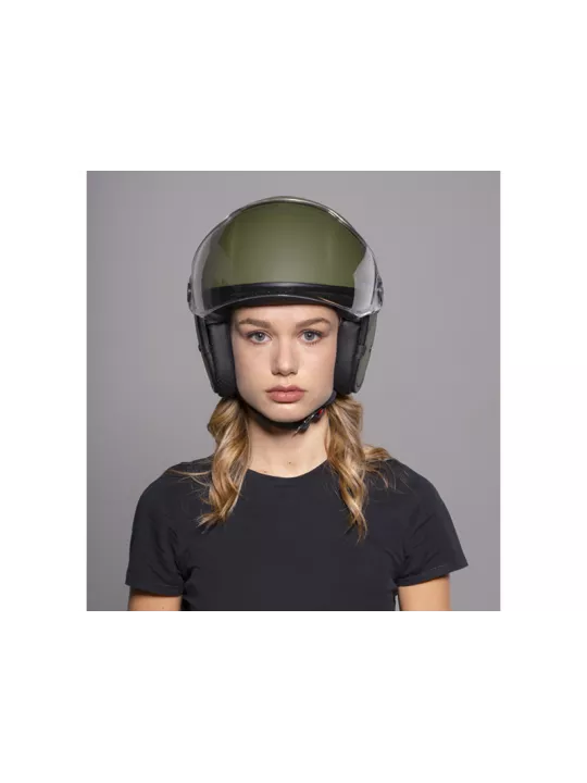 Halbschalenhelm JET P1 - DMD