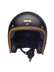 Casque Jet Hedonist Stable Black - Hedon