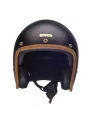 Casque Jet Hedonist Stable Black - Hedon