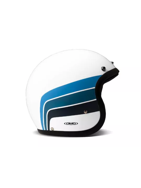 Casque Jet Vintage Olympus - Dmd