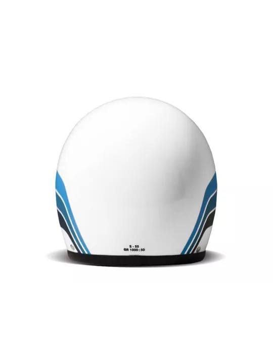 Casque Jet Vintage Olympus - Dmd