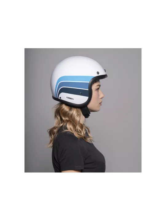 JET HELM VINTAGE OLYMPUS - DMD