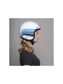 Casque Jet Vintage Olympus - Dmd