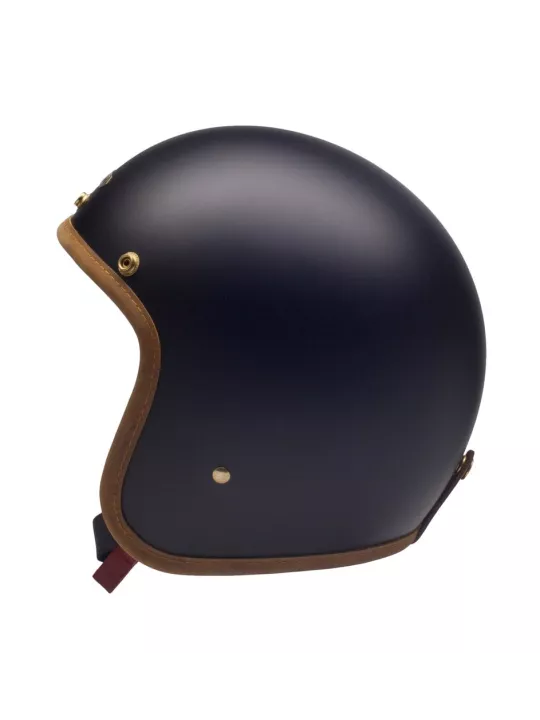 Casque Jet Hedonist Stable Black - Hedon