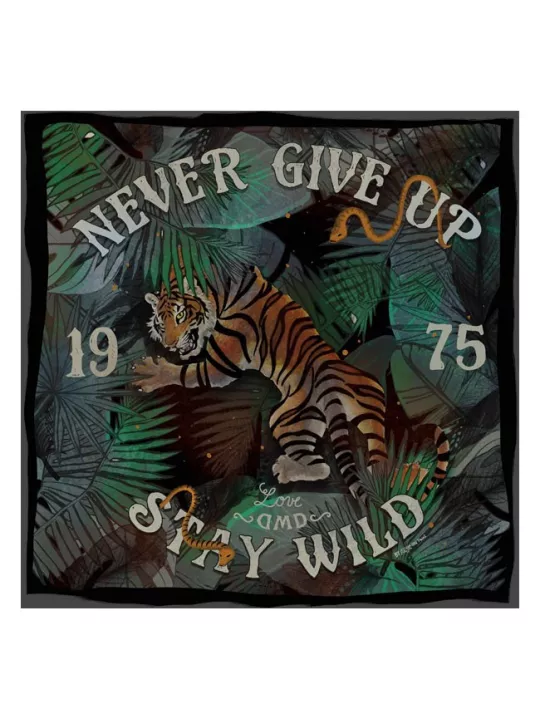 Bandana Tigre - Dmd