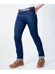 JEAN MOTO HIP'STER INDIGO - BOLID'STER