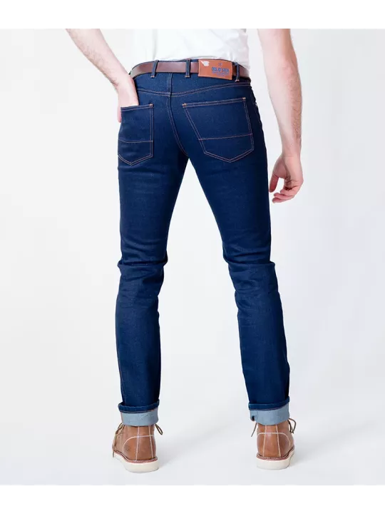 JEAN MOTO HIP'STER INDIGO - BOLID'STER