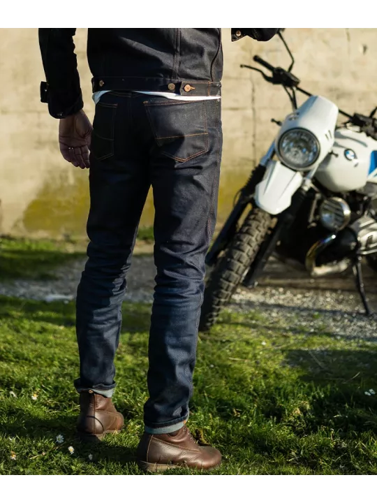 Jeans Hip'Ster Indigo - Bolid'Ster