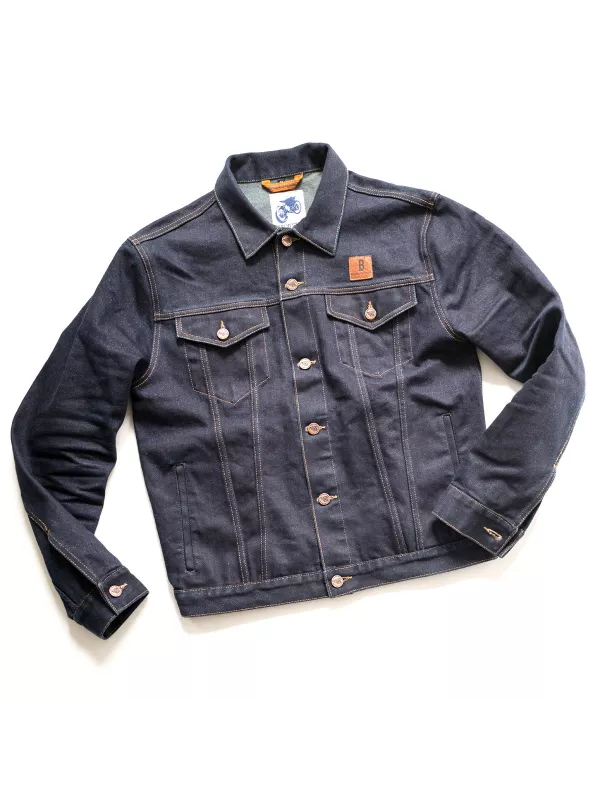 VESTE MOTO JACK'STER - BOLID'STER